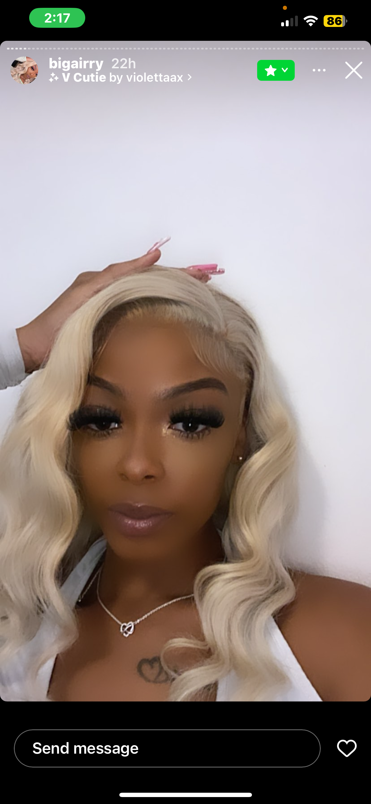 613 13x4 HD Lace Wig