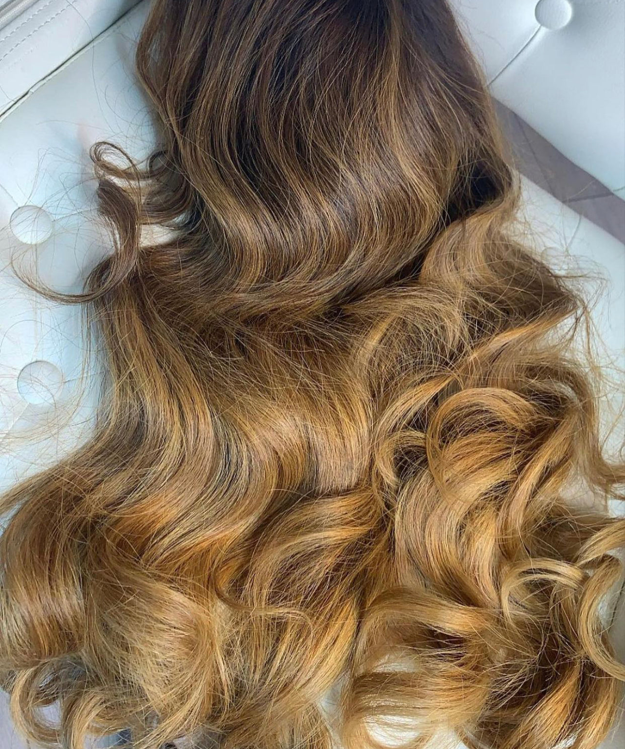 Highlighted 13x4 HD Wig