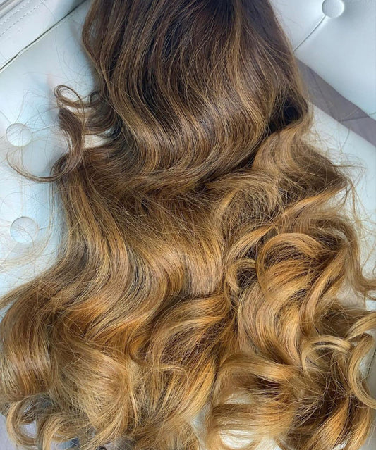 Highlighted 13x4 HD Wig